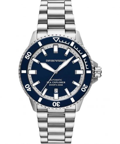 Emporio Armani Sea Explorer Automatic férfi karóra