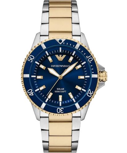 Emporio Armani World Explorer férfi karóra