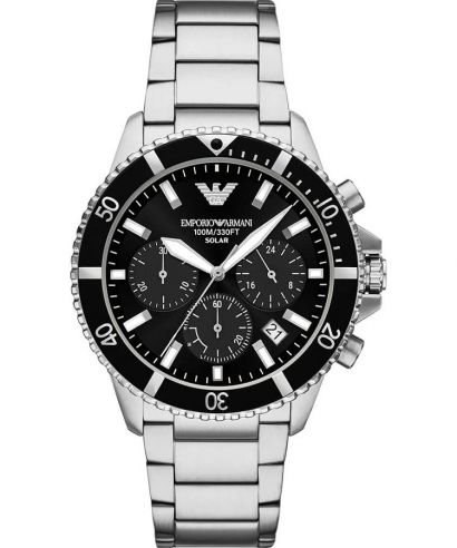 Emporio Armani World Explorer Chronograph férfi karóra
