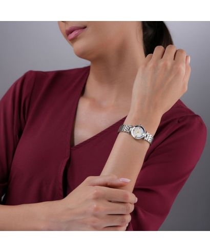 Escada Scarlett Diamond női karóra