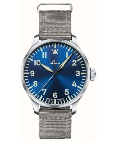Laco Augsburg Blaue Stunde Automatic unisex karóra