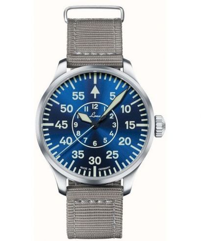 Laco Aachen Blaue Stunde Automatic unisex karóra