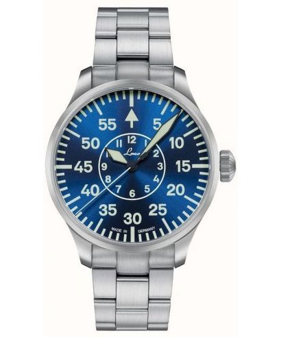 Laco Aachen Blaue Stunde Automatic unisex karóra