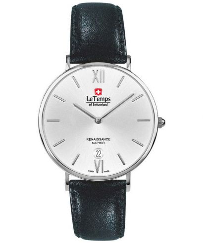 Le Temps Renaissance unisex karóra