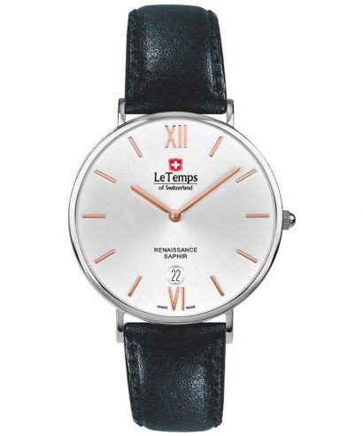 Le Temps Renaissance unisex karóra