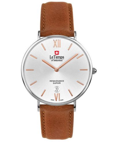Le Temps Renaissance unisex karóra