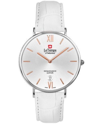 Le Temps Renaissance unisex karóra