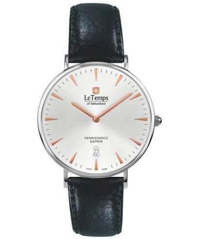 Le Temps Renaissance unisex karóra