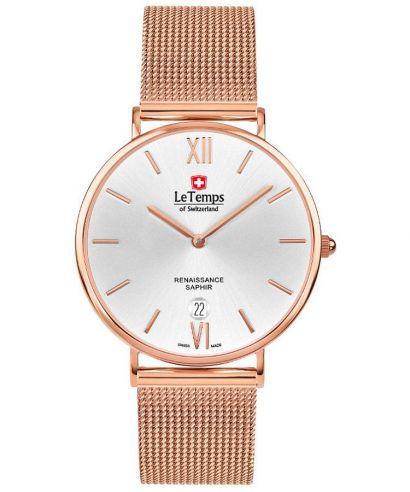 Le Temps Renaissance unisex karóra