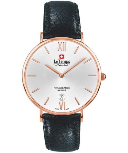 Le Temps Renaissance unisex karóra