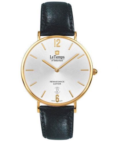 Le Temps Renaissance unisex karóra