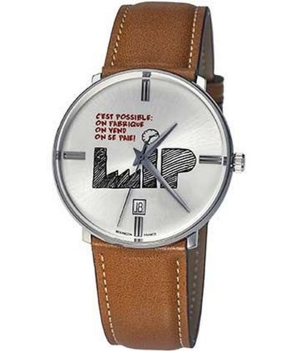 Lip Classic unisex karóra