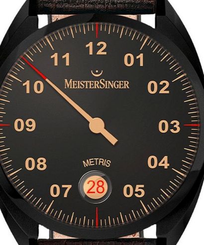 Meistersinger Metris Automatic Unisex Karóra