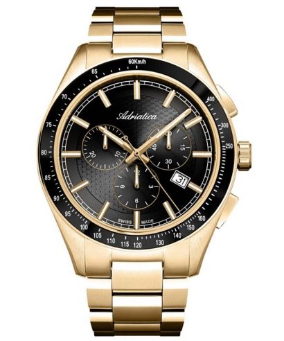 Adriatica Classic Chronograph férfi karóra