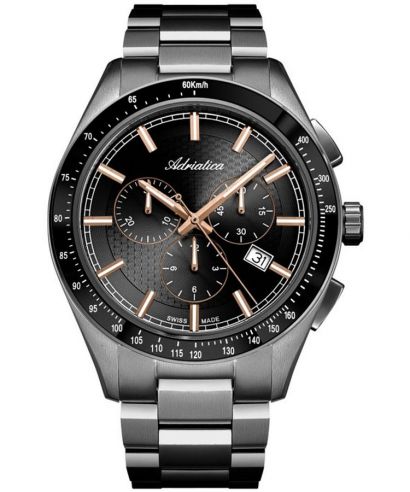 Adriatica Classic Chronograph férfi karóra