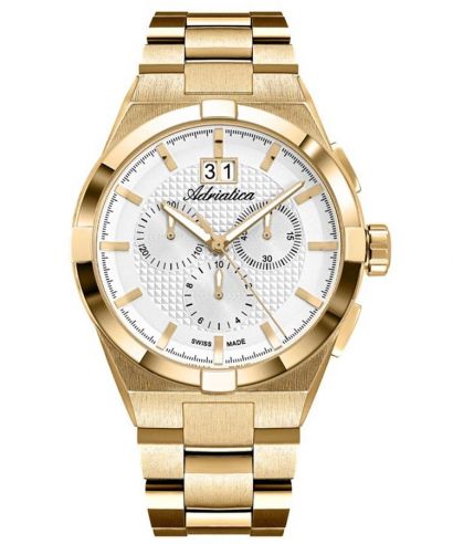 Adriatica Classic Chronograph férfi karóra