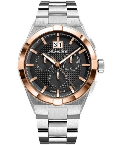 Adriatica Classic Chronograph férfi karóra