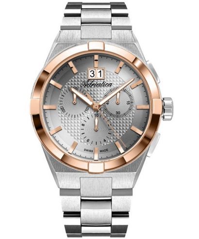 Adriatica Classic Chronograph férfi karóra