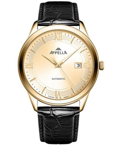 Appella Classic Automatic férfi karóra