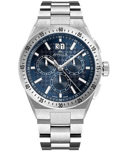 Appella Classic Chronograf férfi karóra