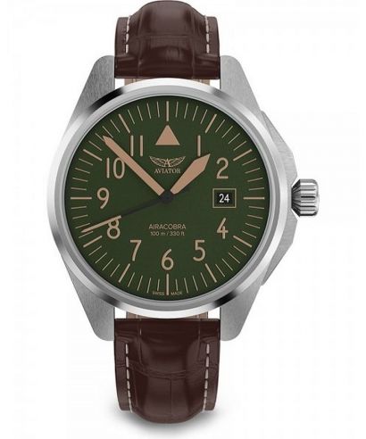 Aviator Airacobra 43 Type A férfi karóra