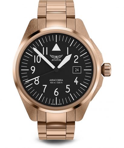 Aviator Airacobra 43 Type A férfi karóra