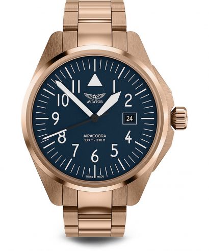 Aviator Airacobra 43 Type A férfi karóra