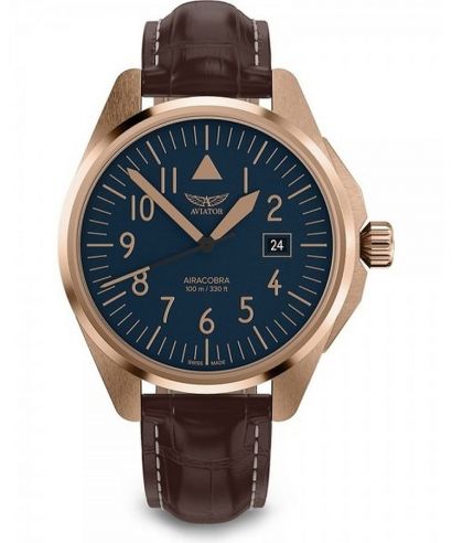 Aviator Airacobra 43 Type A férfi karóra