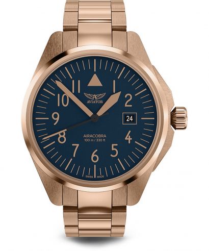 Aviator Airacobra 43 Type A férfi karóra