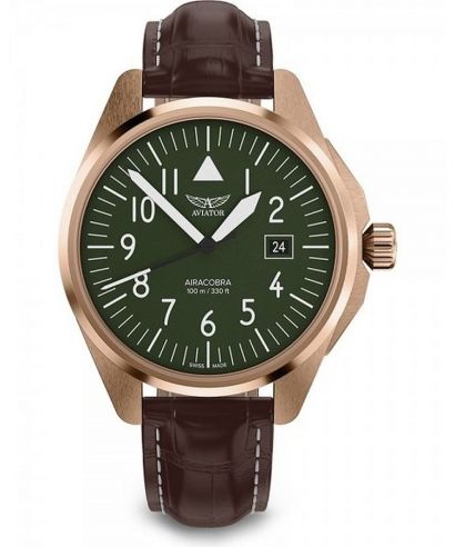 Aviator Airacobra 43 Type A férfi karóra
