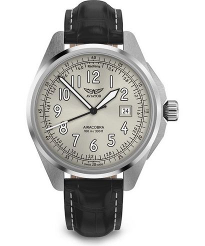 Aviator Airacobra 43 Type B férfi karóra