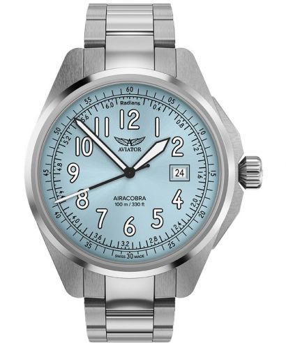 Aviator Airacobra 43 Type B férfi karóra