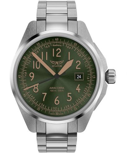 Aviator Airacobra 43 Type B férfi karóra