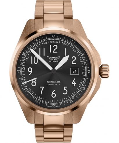 Aviator Airacobra 43 Type B férfi karóra
