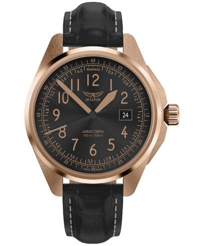 Aviator Airacobra 43 Type B férfi karóra