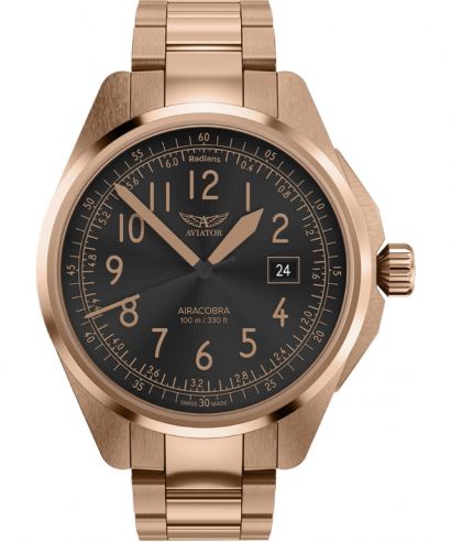 Aviator Airacobra 43 Type B férfi karóra
