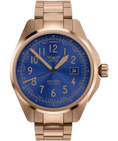 Aviator Airacobra 43 Type B férfi karóra