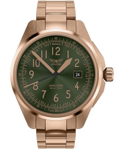 Aviator Airacobra 43 Type B férfi karóra