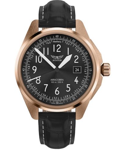 Aviator Airacobra 45 Type B férfi karóra