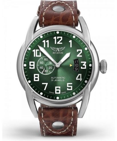 Aviator Bristol Scout 1264 Automatic Limited Edition férfi karóra