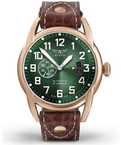 Aviator Bristol Scout 1264 Automatic Limited Edition férfi karóra