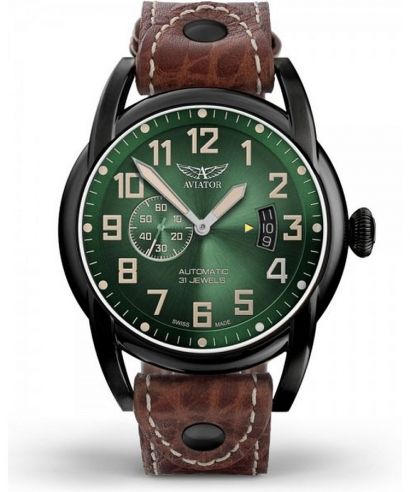 Aviator Bristol Scout 1264 Automatic Limited Edition férfi karóra