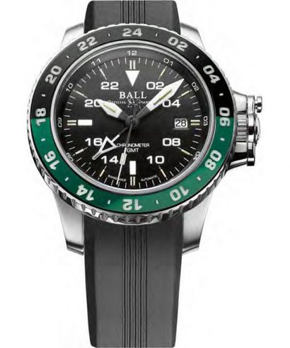 Ball Engineer Hydrocarbon AeroGMT II Automatic Chronometer Férfi Karóra