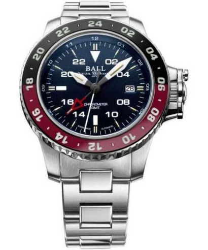 Ball Engineer Hydrocarbon AeroGMT II Automatic Chronometer Férfi Karóra