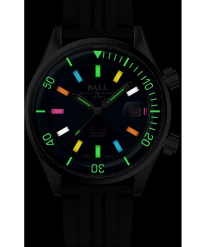 Ball Engineer Master II Diver Chronometer Limited Edition Férfi Karóra