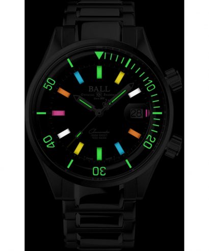 Ball Engineer Master II Diver Chronometer Limited Edition Férfi Karóra