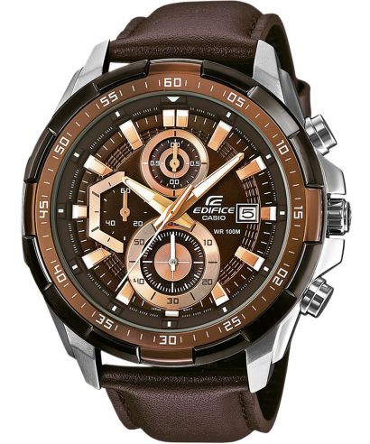 Edifice Casio Chronograph férfi karóra