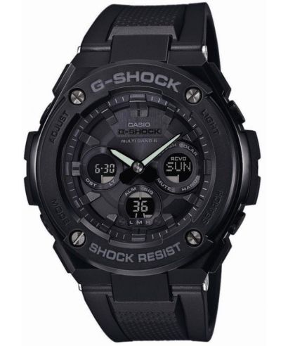 G-SHOCK Tough Solar Waveceptor férfi karóra