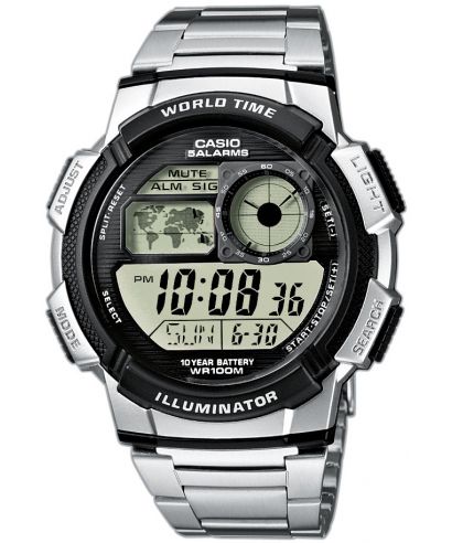 Casio Sport Férfi Karóra