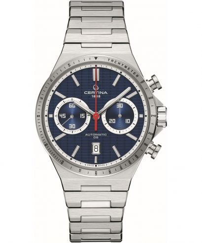 Certina DS-7 Automatic Chronograph férfi karóra
